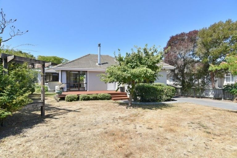 Photo of property in 42 Hope Street, Shirley, Christchurch, 8013