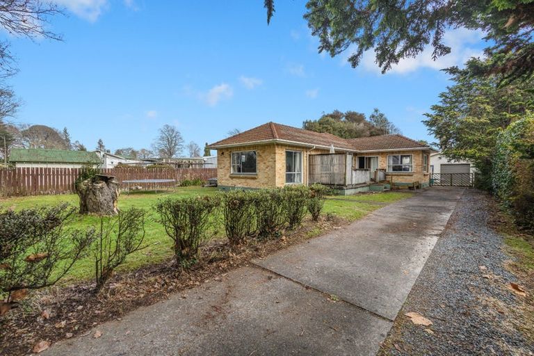 Photo of property in 21 Meura Street, Matamata, 3400