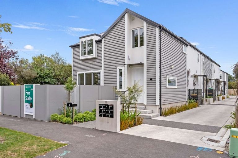 Photo of property in 1/32 Ryan Street, Phillipstown, Christchurch, 8011