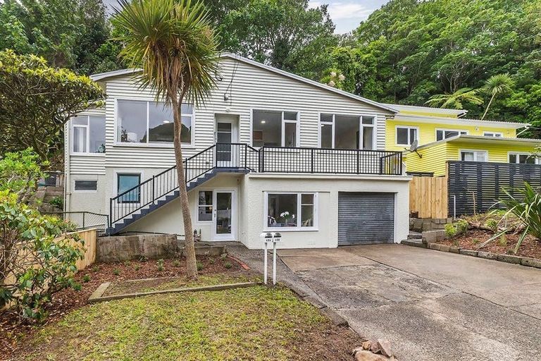 Photo of property in 48 Randwick Road, Northland, Wellington, 6012