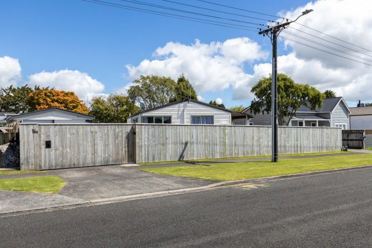 Photo of property in 16a Maire Street, Inglewood, 4330