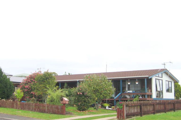 Photo of property in 3 Ohinemuri Place, Paeroa, 3600