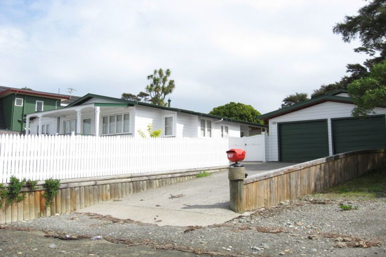 Photo of property in 87 Point Road, Monaco, Nelson, 7011