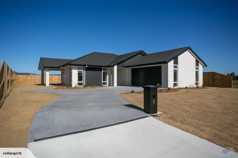 Photo of property in 6 Earl Road, Matamata, 3400