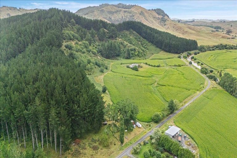 Photo of property in 280 Kaitaringa Road, Aria, Te Kuiti, 3981