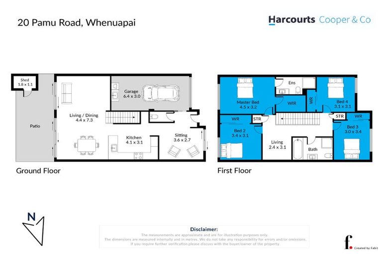 Photo of property in 20 Pamu Road, Whenuapai, Auckland, 0618