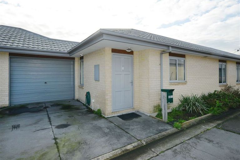 Photo of property in 6/10 Collins Street, Addington, Christchurch, 8024