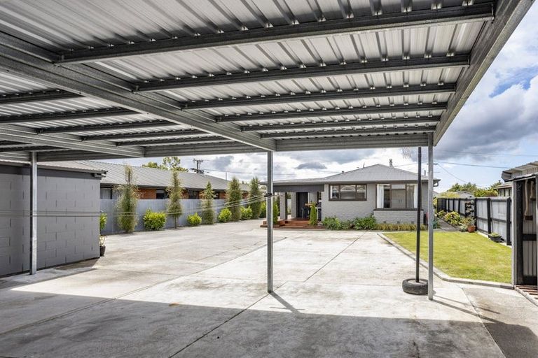 Photo of property in 13 East Belt, Rangiora, 7400