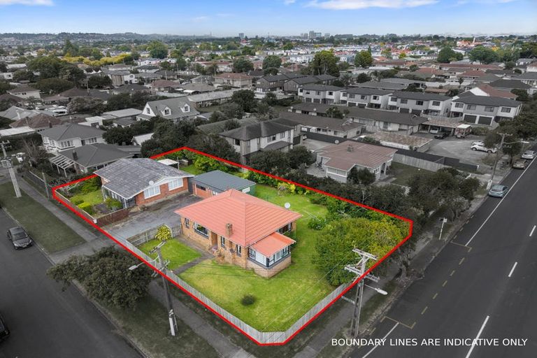 Photo of property in 1 Hamilton Road, Papatoetoe, Auckland, 2025
