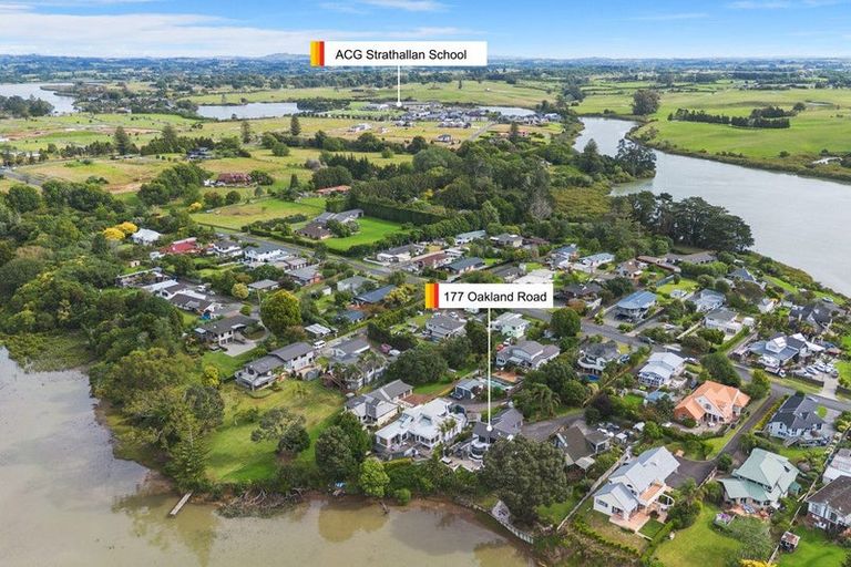 Photo of property in 177 Oakland Road, Karaka, Papakura, 2580