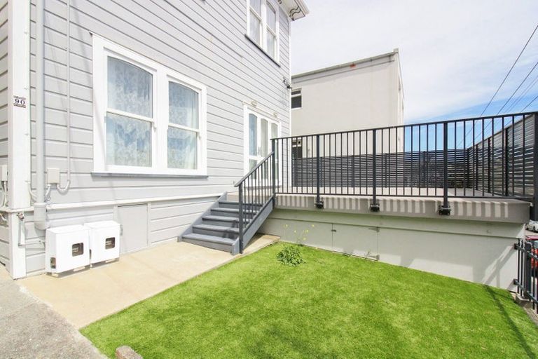 Photo of property in 90 Ellice Street, Mount Victoria, Wellington, 6011