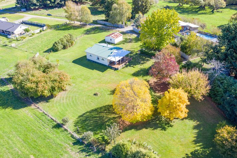 Photo of property in 589a Gladstone Road, Gladstone, Carterton, 5792