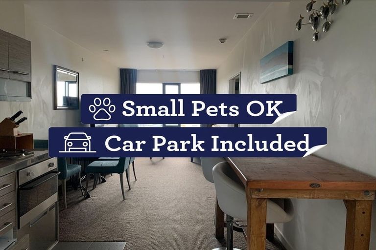 Photo of property in 608/145 Symonds Street, Eden Terrace, Auckland, 1010