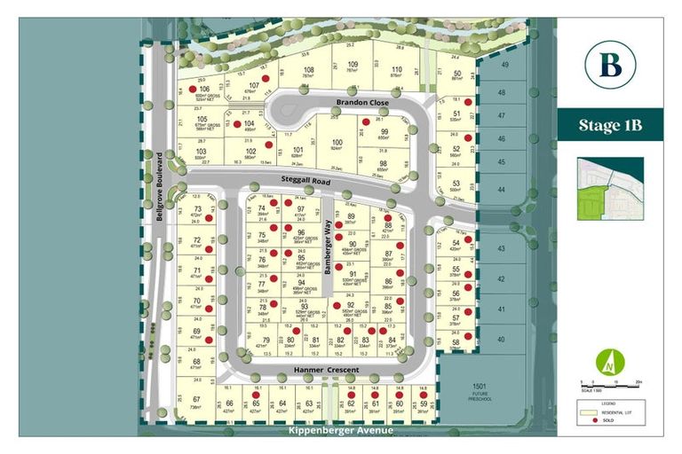 Photo of property in 41 Hanmer Crescent, Rangiora, 7400