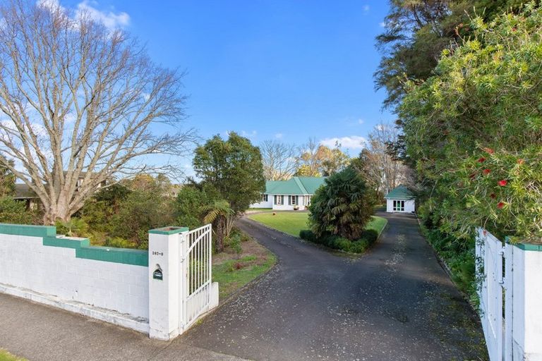 Photo of property in 269 Whitaker Street, Te Aroha, 3320
