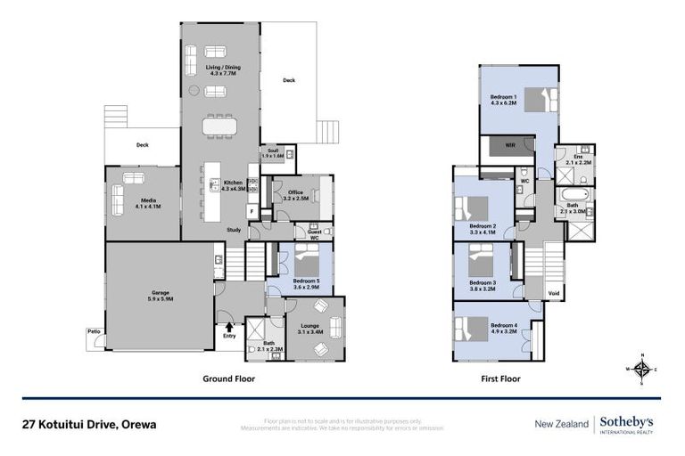 Photo of property in 27 Kotuitui Drive, Wainui, 0992