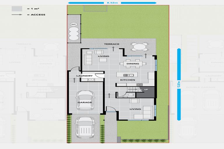 Photo of property in 28 Onekiritea Road, Hobsonville, Auckland, 0616