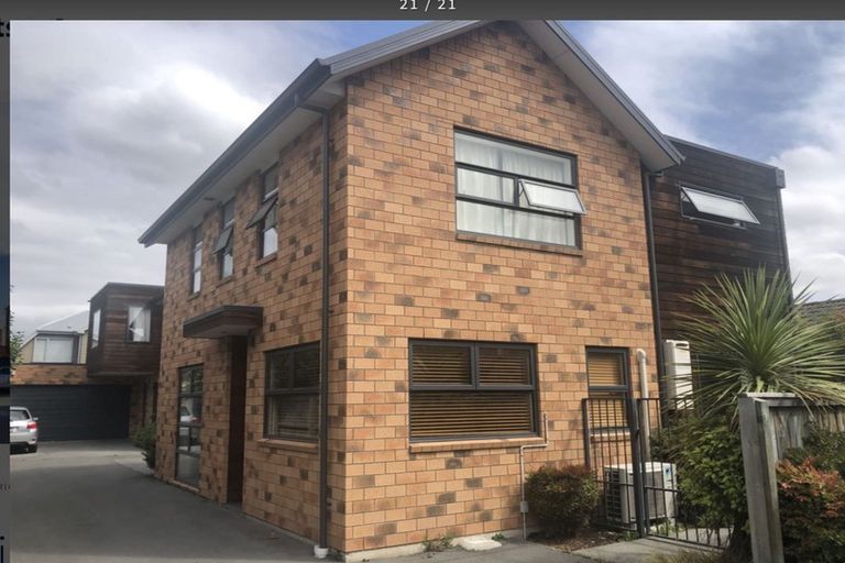 Photo of property in 17b Burdale Street, Riccarton, Christchurch, 8011
