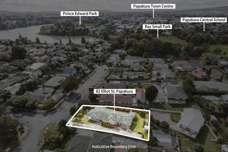 Photo of property in 82 Elliot Street, Pahurehure, Papakura, 2113