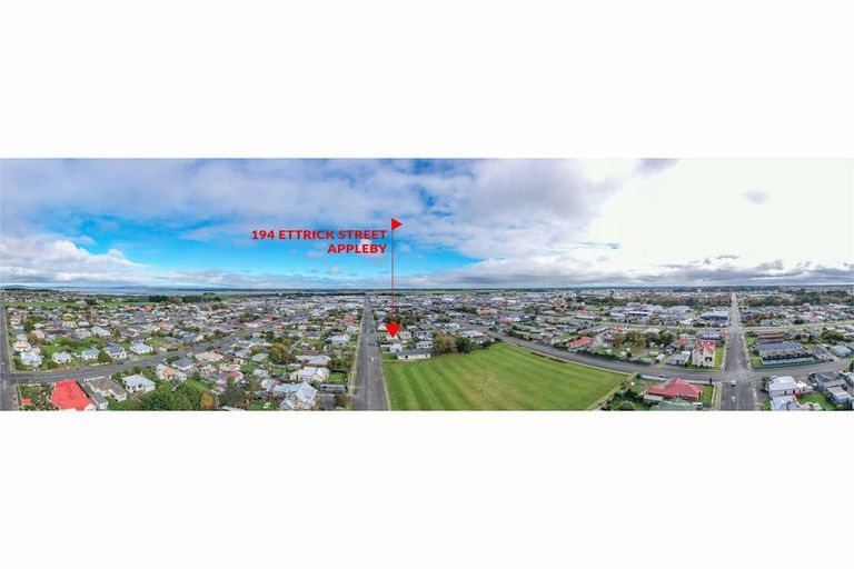 Photo of property in 194 Ettrick Street, Appleby, Invercargill, 9812