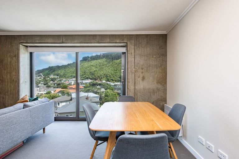 Photo of property in Frame Apartments, 602/111 Molesworth Street, Thorndon, Wellington, 6011