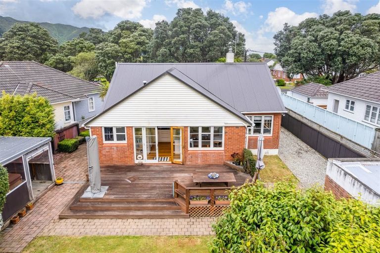 Photo of property in 43 Thornycroft Avenue, Epuni, Lower Hutt, 5011