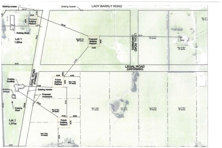 Photo of property in 30 Lady Barkly Road, Winton, 9782