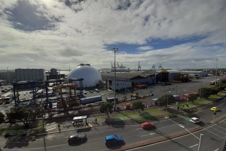 Photo of property in The Docks, 625/8 Dockside Lane, Auckland Central, Auckland, 1010
