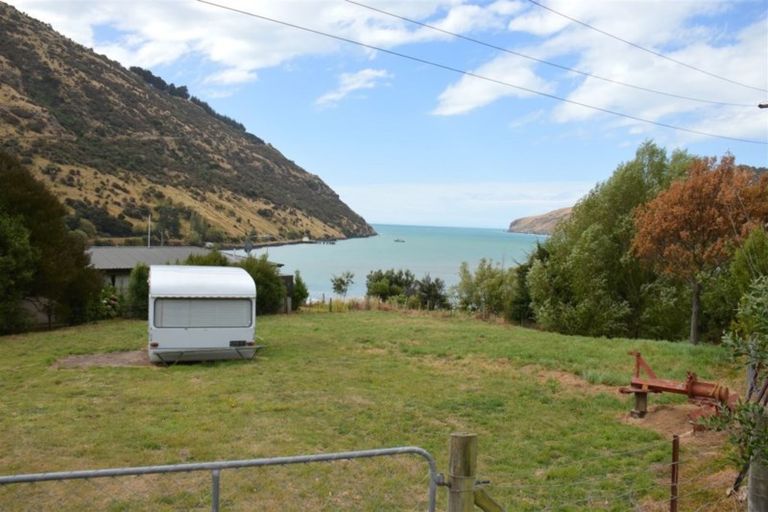 Photo of property in 58 Lukes Road, Little Akaloa, 7583