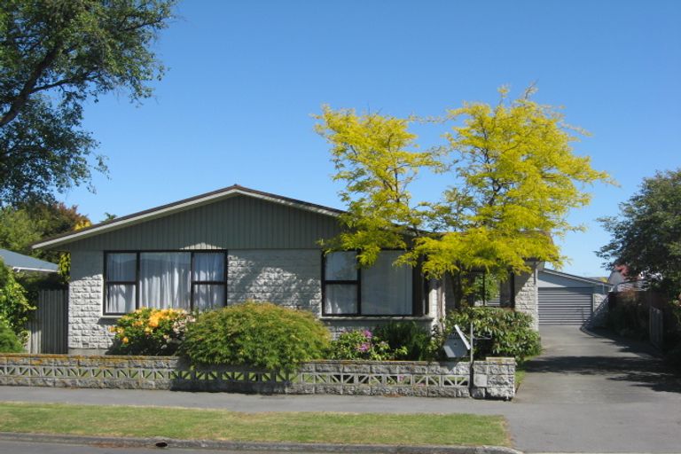 Photo of property in 4 Westmorland Place, Bishopdale, Christchurch, 8053