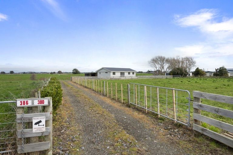 Photo of property in 380 Rongotea Road, Rongotea, 4476