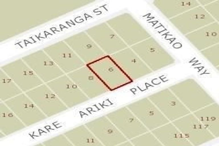 Photo of property in 6 Kare Ariki Place, Pukekohe, 2120