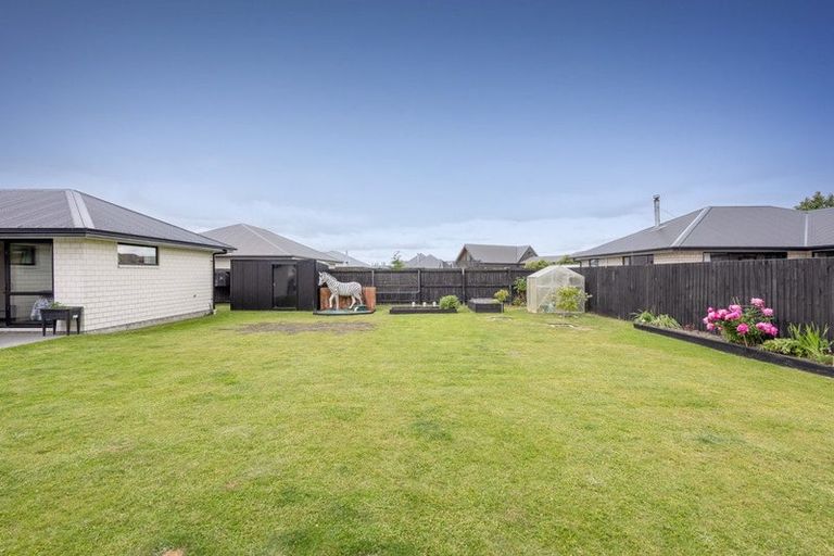 Photo of property in 10 Walter Place, Kirwee, Darfield, 7571