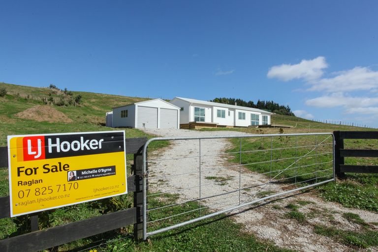 Photo of property in 87c Houchen Road, Raglan, 3295