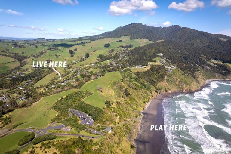 Photo of property in 459 Wainui Road, Raglan, 3297