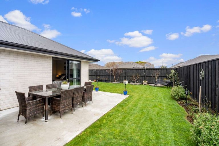 Photo of property in 28 Chesney Drive, Rolleston, 7615