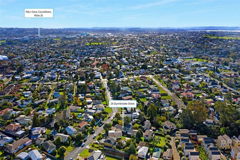 Photo of property in 28 Glynnbrooke Street, Te Atatu South, Auckland, 0610