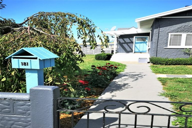 Photo of property in 181 Young Street, Te Awamutu, 3800