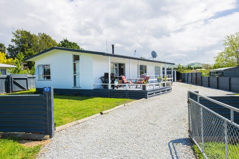 Photo of property in 93 Bilham Road, Patutahi, Gisborne, 4072