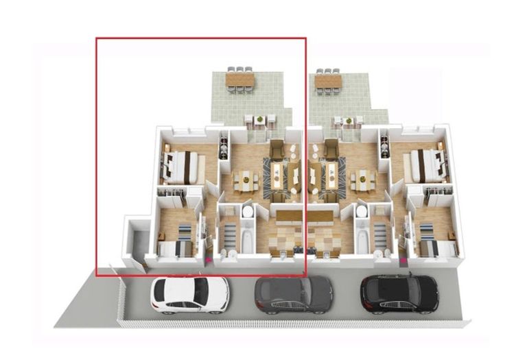 Photo of property in 19 Hildreth Street, Karori, Wellington, 6012