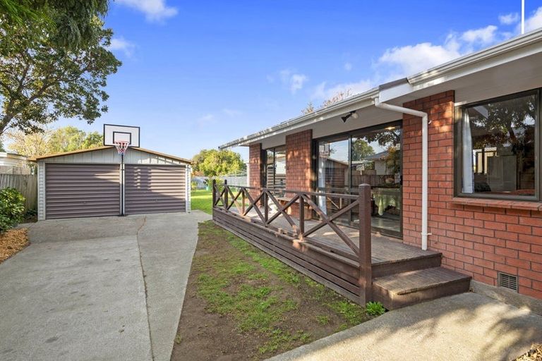 Photo of property in 54 Pennington Street, Leeston, 7632