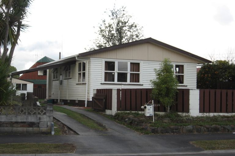 Photo of property in 66 Aurora Terrace, Hillcrest, Hamilton, 3216