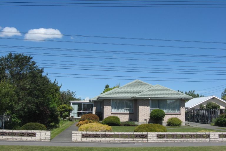 Photo of property in 26 Bethel Crescent, Bishopdale, Christchurch, 8053