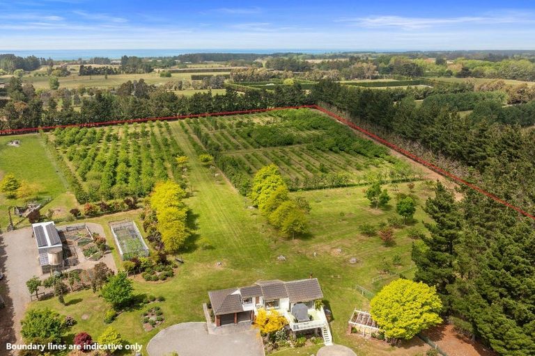 Photo of property in 190 Amberley Beach Road, Amberley, 7481