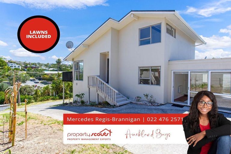 Photo of property in 1/64 Saddleback Rise, Murrays Bay, Auckland, 0630