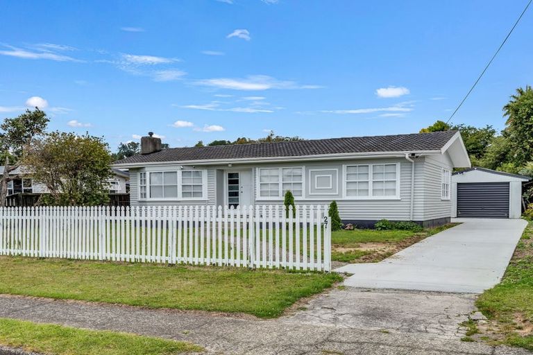 Photo of property in 27 Mckee Avenue, Fenton Park, Rotorua, 3010