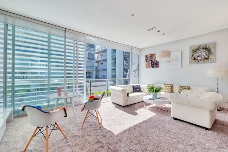 Photo of property in 407/28 College Hill, Freemans Bay, Auckland, 1011