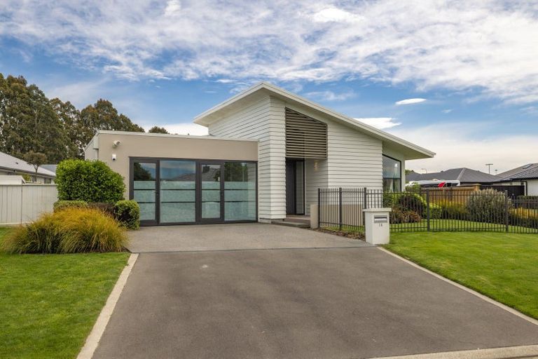 Photo of property in 14 Stanford Way, Rolleston, 7615