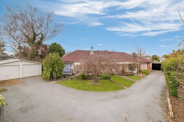 Photo of property in 135a Totara Street, Riccarton, Christchurch, 8041