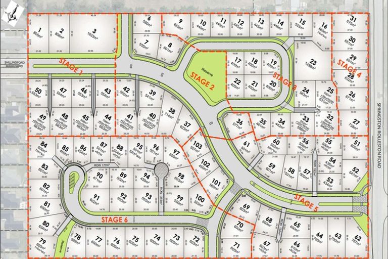 Photo of property in 31 Silverstone Loop, Rolleston, 7615